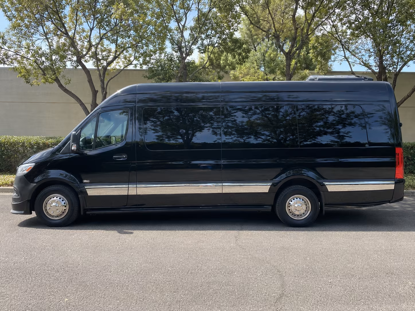 sprinter limousine