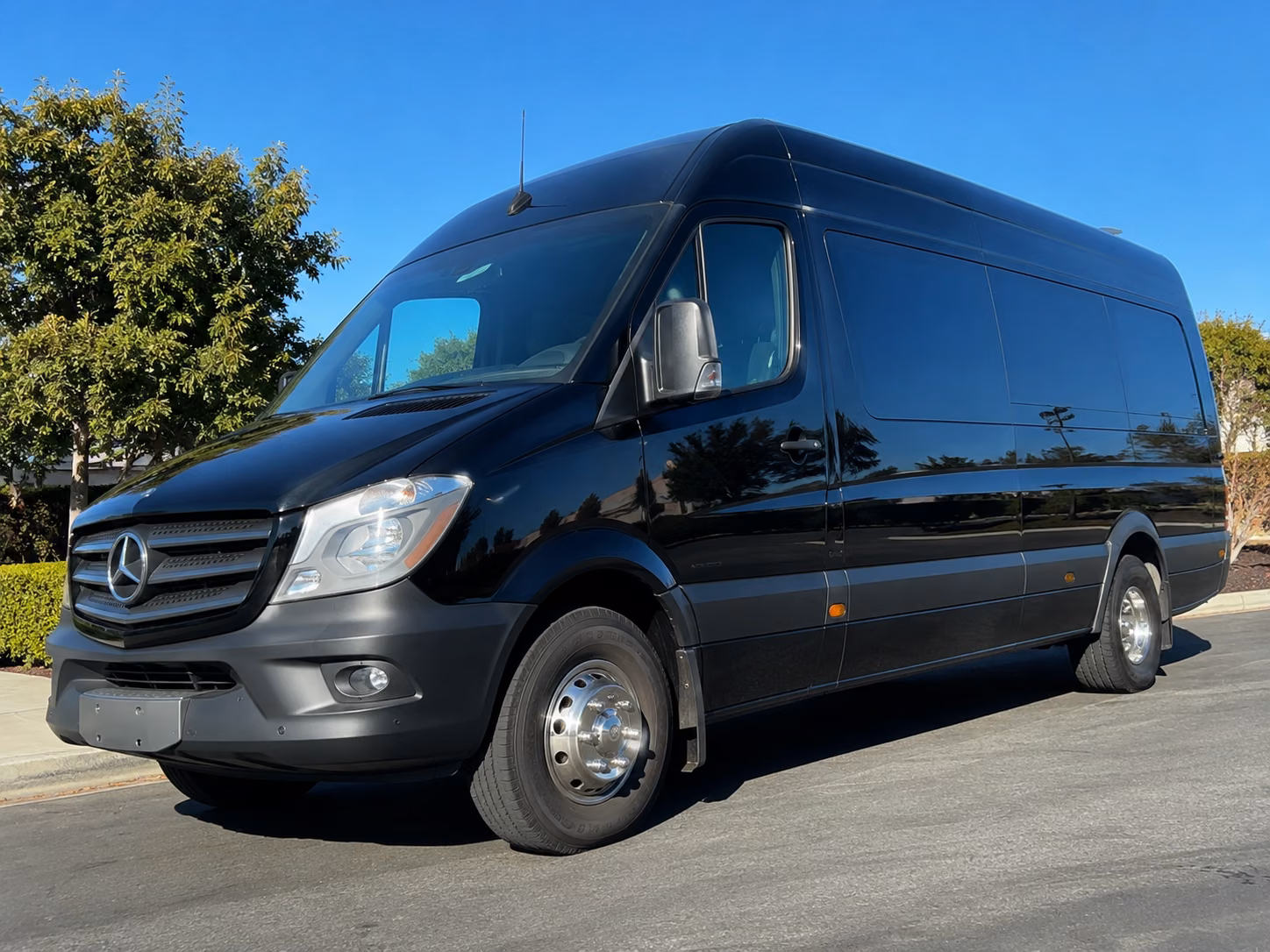 Stockton Concert Transportation