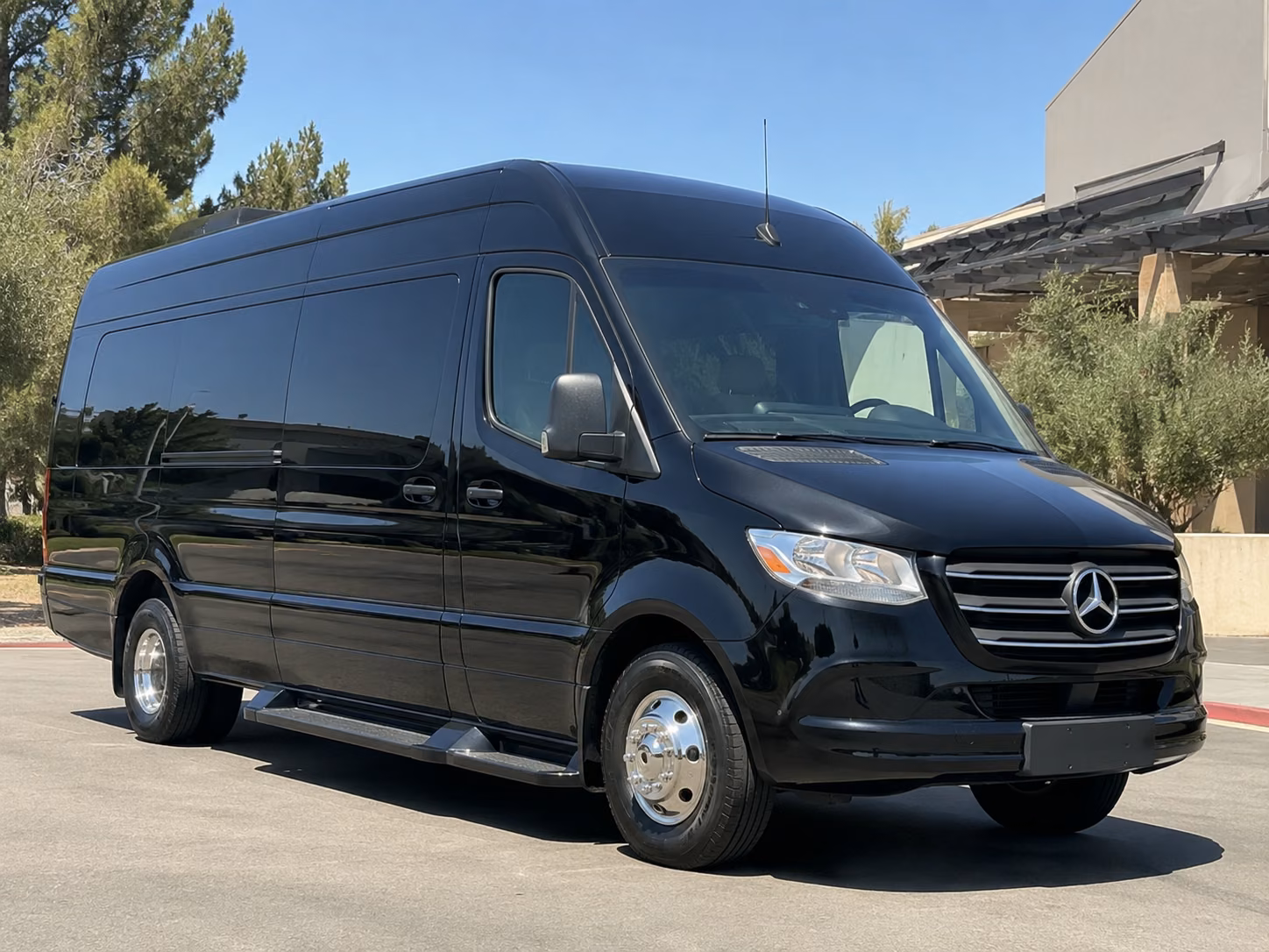 Stockton Corporate Transportation