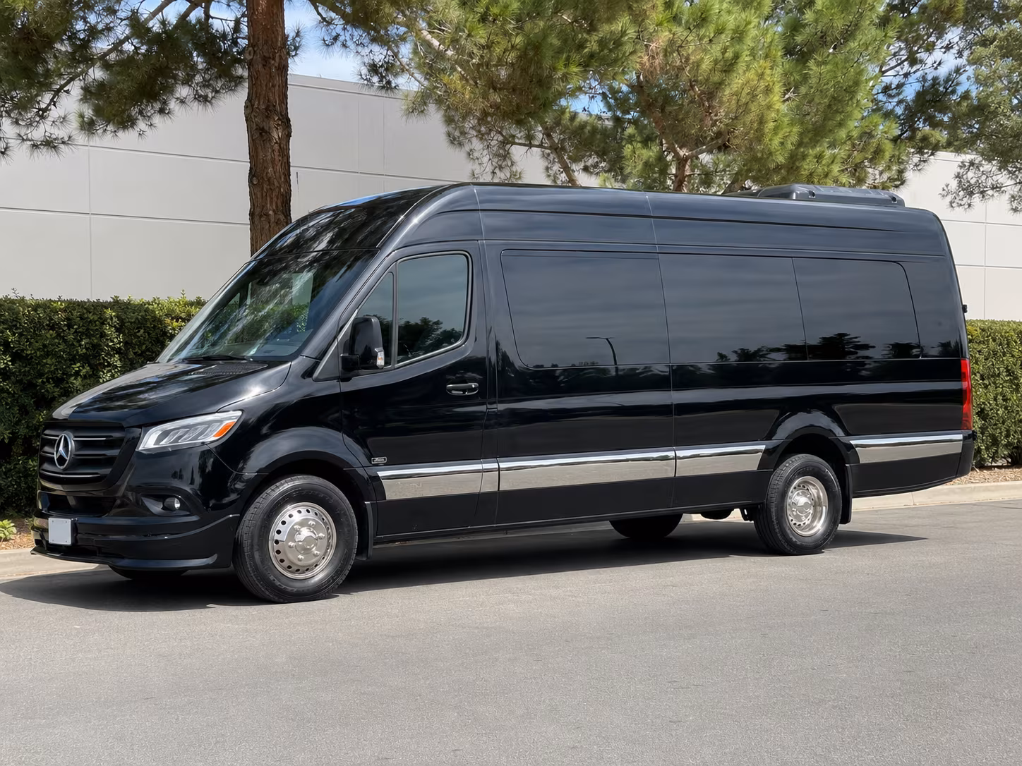 Stockton Employee Transportation