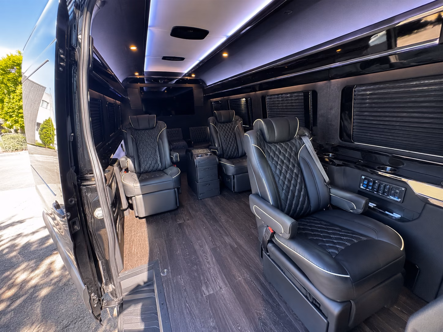 Stockton Sporting Event Transportation