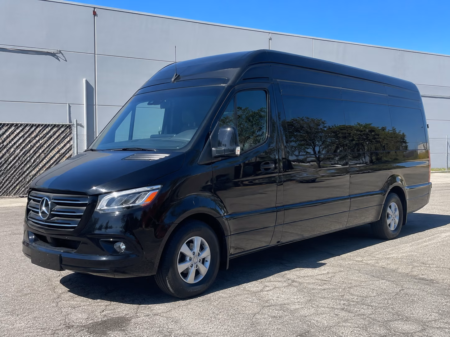 why rent using stocktonsprintervanrental com